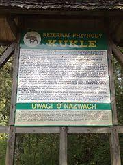 Rezerwat przyrody Kukle